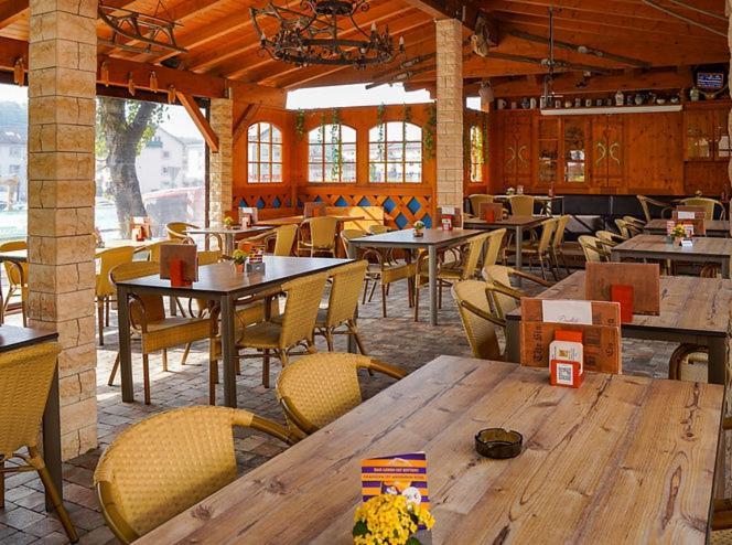Brauerei Walter Hotel Waldshut-Tiengen Bagian luar foto