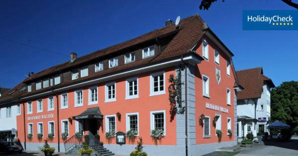 Brauerei Walter Hotel Waldshut-Tiengen Bagian luar foto
