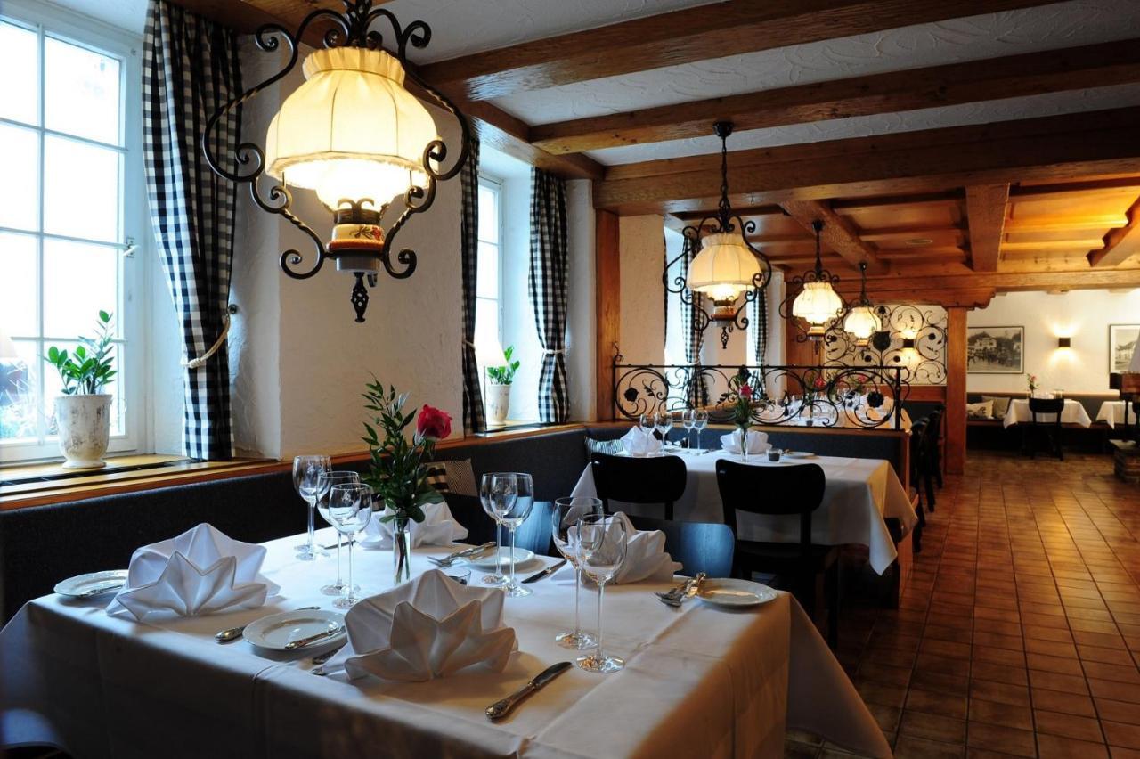Brauerei Walter Hotel Waldshut-Tiengen Bagian luar foto
